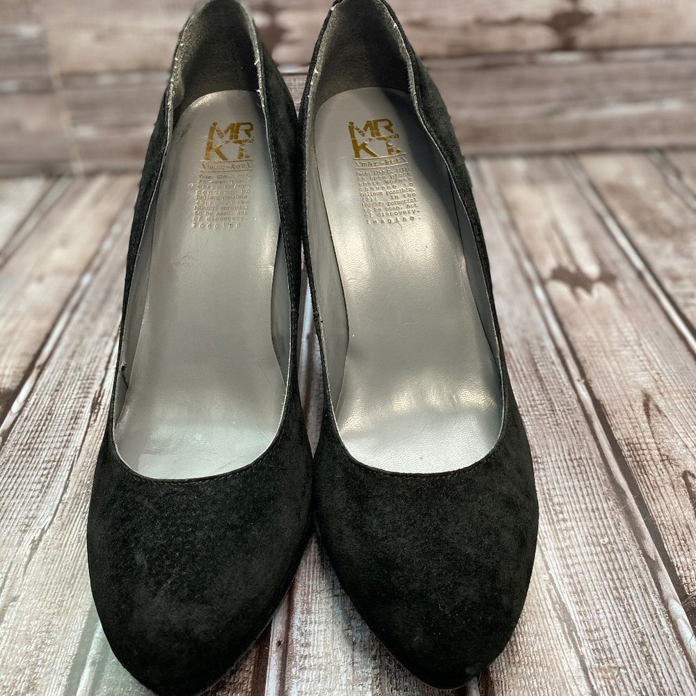 MRKT. women's platform Hells